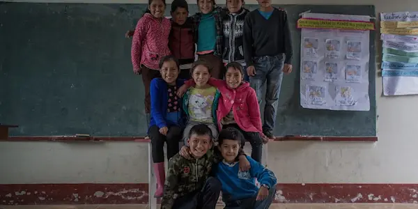 Reencuentro con la escuela