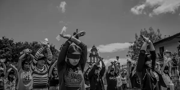 Los derechos humanos bajo grave amenaza