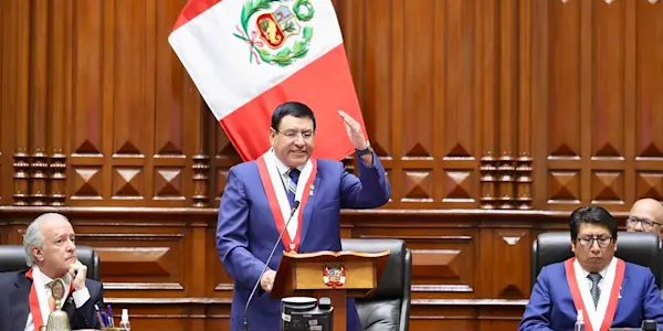 Seguimos tocando fondo