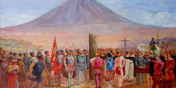 Los aniversarios de Piura (1532), Huánuco (1539) y Arequipa (1540)