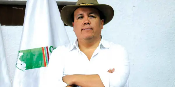 Clímaco Cárdenas: “El Ministro Zea es representante de los grandes agroexportadores”