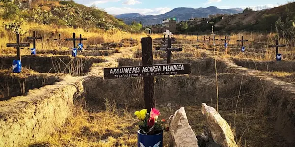 Día de los muertos sin muertos