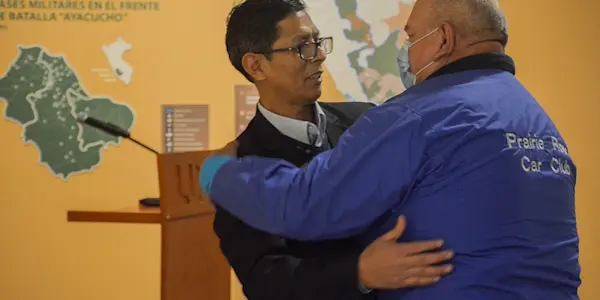 Reencuentros complejos