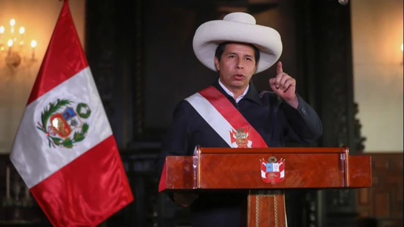 ¿Qué quiere Pedro Castillo?