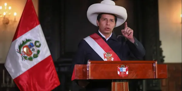 ¿Qué quiere Pedro Castillo?