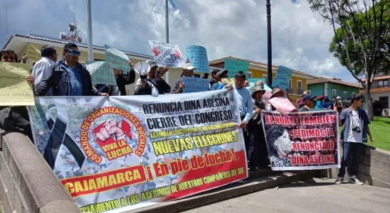 Programan nuevo paro en Cajamarca mientras en Chota piden que se suspenda el carnaval