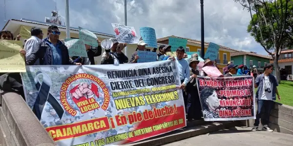 Programan nuevo paro en Cajamarca mientras en Chota piden que se suspenda el carnaval