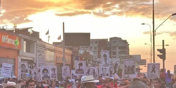 La paz es fruto de la justicia