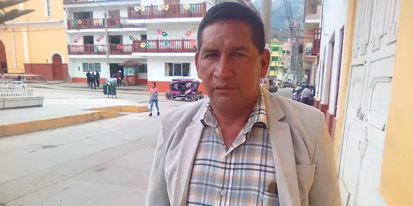 Alcalde de centro poblado en Hualgayoc causa polémica al no usar mascarilla y negar la existencia de la pandemia