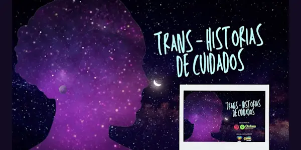 En el mes del Orgullo presentan el podcast “Trans-Historias de Cuidados”