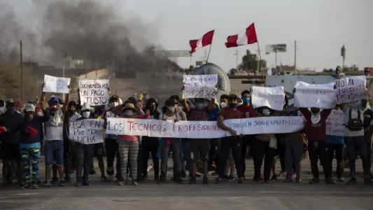 Agro exportación: tiempo de derechos, no de privilegios