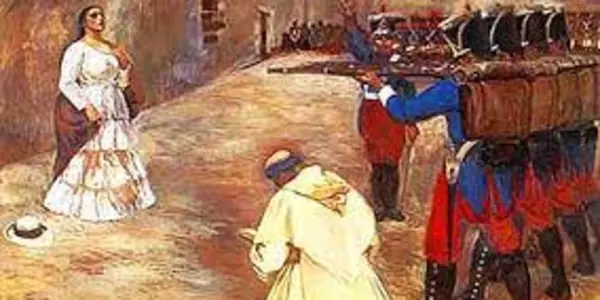 María Parado de Bellido: una heroína nacional