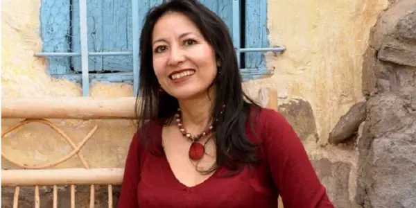 Karina Pacheco: una escritora valiente