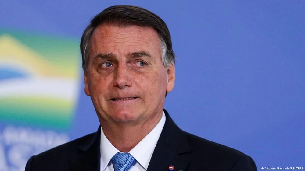 Bolsonaro: la soledad de un paria