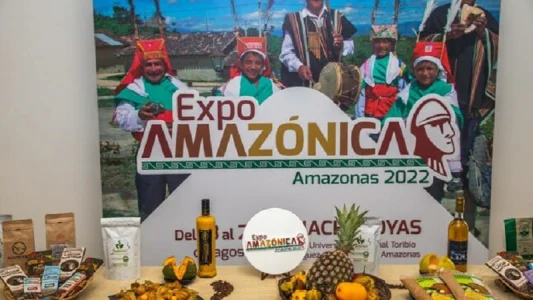 Vuelve la Feria ExpoAmazónica 