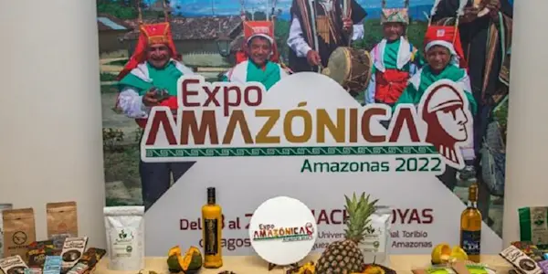 Vuelve la Feria ExpoAmazónica