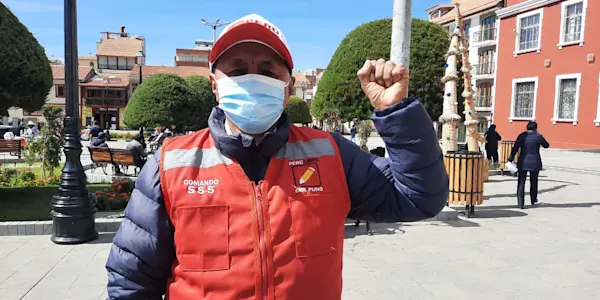 Perú Libre se proyecta para las elecciones regionales y municipales del 2022