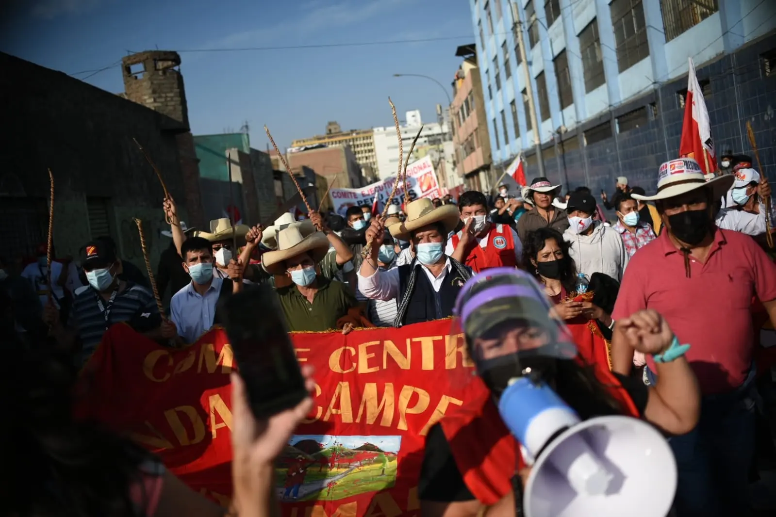 La esperanza de re(fundación) de un Perú de “todas las sangres”