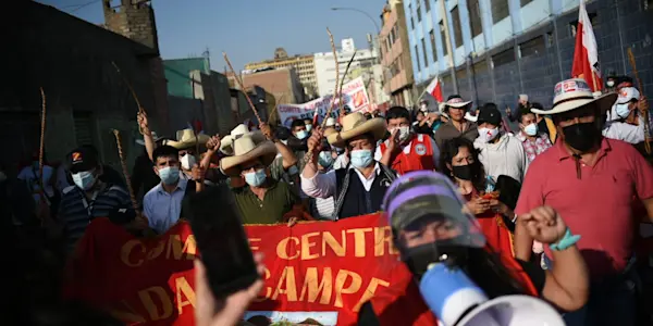 La esperanza de re(fundación) de un Perú de “todas las sangres”