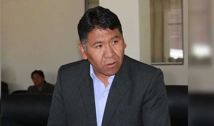 Puno: Fallece consejero por Moho, Hector Coaquira, tras larga lucha contra el covid-19