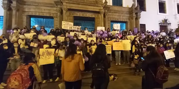 Violadores libres y víctimas en aumento
