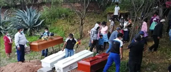 Gobernador Carlos Rúa pide exhaustiva investigación tras asesinado de cuatro integrantes de una familia a manos de subversivos 