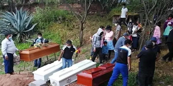 Gobernador Carlos Rúa pide exhaustiva investigación tras asesinado de cuatro integrantes de una familia a manos de subversivos