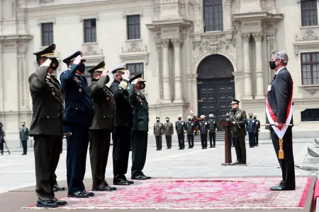 Un Perú, dos Estados