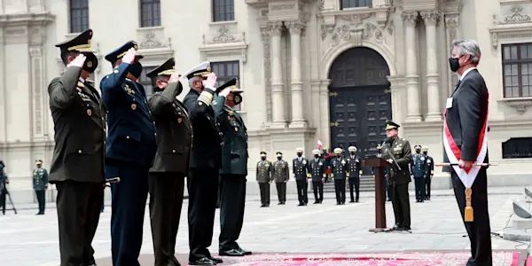 Un Perú, dos Estados
