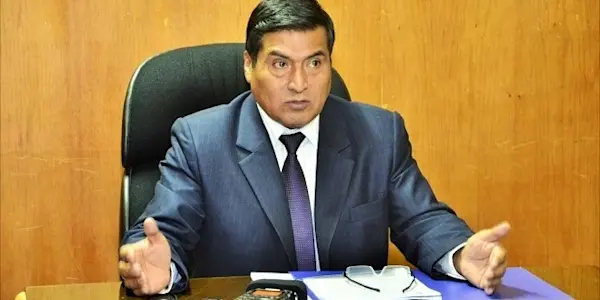 Mauricio Rodríguez: “Los movimientos regionales surgen por que los partidos no han construido representación política fuera de Lima"