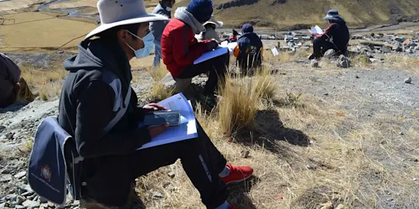 320 mil escolares retornarán a clases de forma virtual en Puno