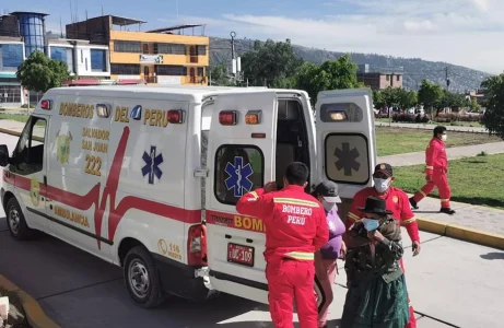 Ayacucho reporta 12 muertes a causa del covid-19 en 24 horas
