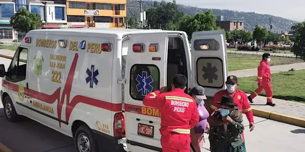 Ayacucho reporta 12 muertes a causa del covid-19 en 24 horas
