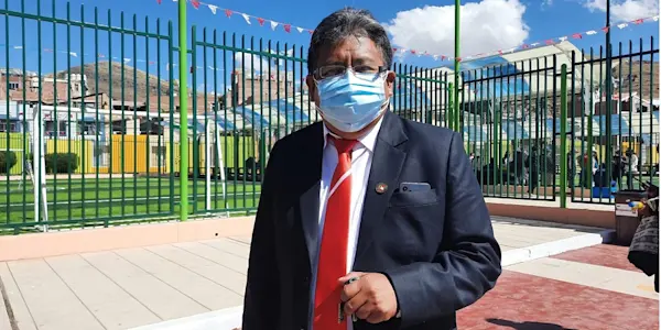 Dirigentes de Puno rechazan intento de soborno de congresista Jorge Flores Ancachi al periodista Liubomir Fernández