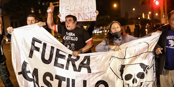 De caviares y radicales