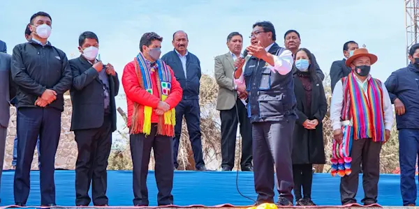 Puno: Afectados por la contaminación minera de los ríos dan ultimátum a Pedro Castillo