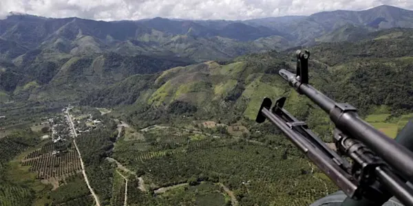 Sobre el VRAEM, el Militarizado Partido Comunista del Perú y el fantasma de Sendero Luminoso