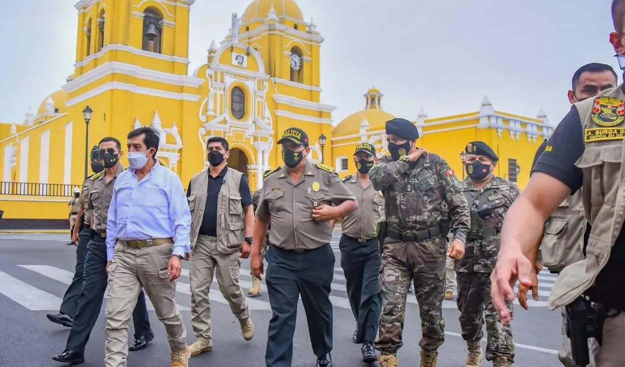 Entre la demagogia y el facilismo: sobre la (in)seguridad ciudadana en Trujillo
