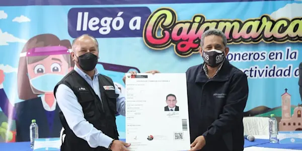 Ministro de Transportes y Comunicaciones anuncia reorganización de la SUTRAN