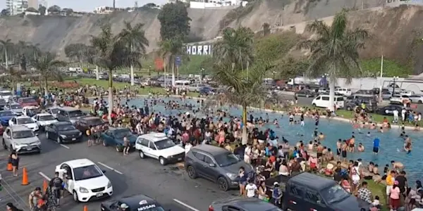 Espacios públicos, ¿de quién?