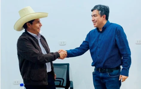 Cajamarca: Prefecto asegura que presidente Castillo no apoyará ninguna candidatura regional
