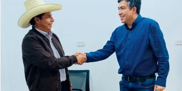 Cajamarca: Prefecto asegura que presidente Castillo no apoyará ninguna candidatura regional