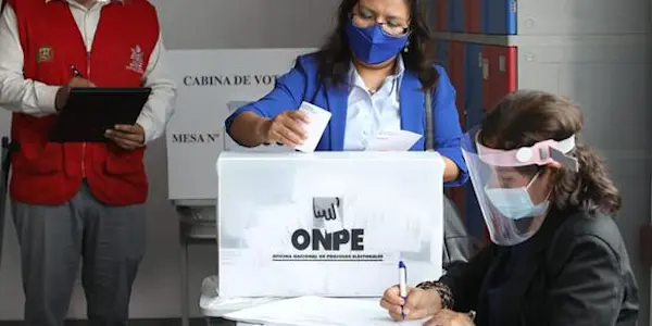 Dos encuestas, un camino