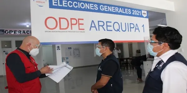 Los nuevos congresistas mistianos