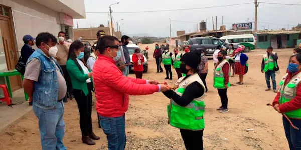 Rondas Urbanas: chicote para la inseguridad ciudadana
