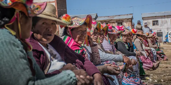 Diseño estatal y realidad nacional