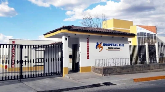 Justifican vacunación de personal de otras áreas del Hospital Covid Simón Bolívar de Cajamarca 