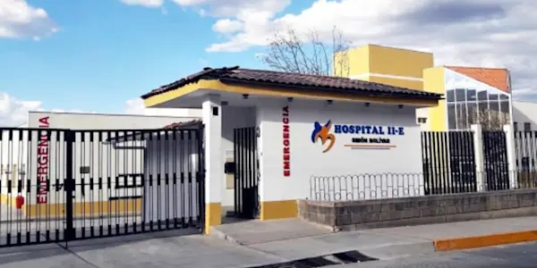 Justifican vacunación de personal de otras áreas del Hospital Covid Simón Bolívar de Cajamarca