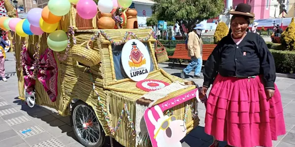 Lourdes Ramos: “Ahora somos más reconocidas por nuestro trabajo y nos sentimos orgullosas.”