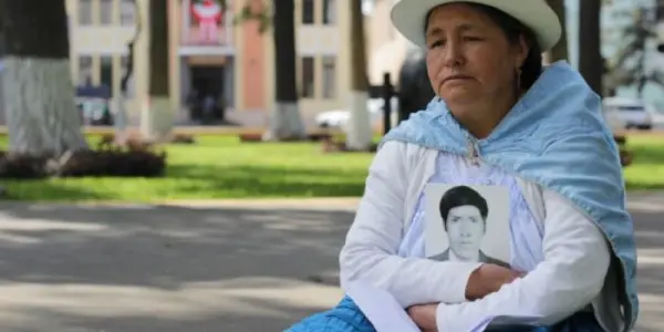 Adelina García: "Nosotros no hemos sentido que haya habido justicia”